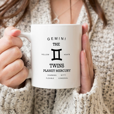 Astrology Mug – All About Your Zodiac