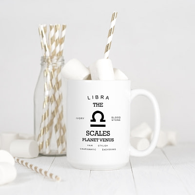Astrology Mug – All About Your Zodiac