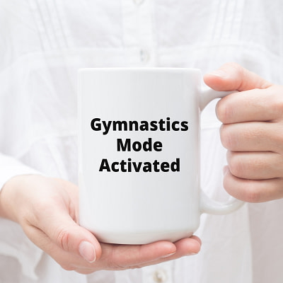 Gymnastics Cup – Gymnastics Mode Activated