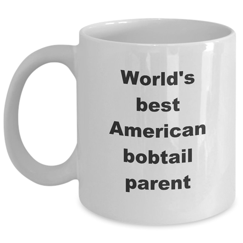 American Bobtail Mug – World’s Best American Bobtail Parent