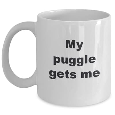 Personalize This Pet Custom Mug – My XXX Gets Me