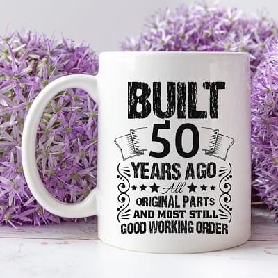 Personalized Mugs For Birthday – Built Custom Design