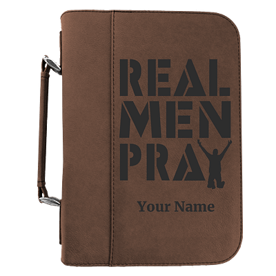 Brown_Real Men Pray_Bible-Cover-PERS-800