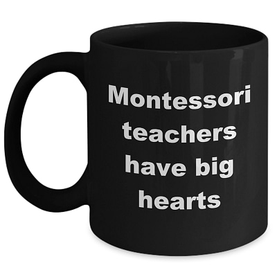 Montessori Teacher_Big Hearts-black_11 oz Mug WC Product Image Template 800x800