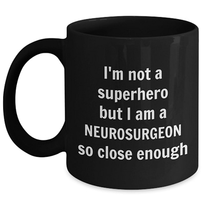 Neurosurgeon Superhero_Black_11 oz Mug WC Product Image Template 800x800