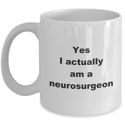 Neurosurgeon - Yes I am_front-800