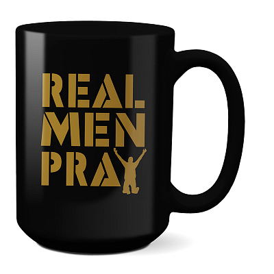 Real Men Pray-black_15 oz Mug WC Product Image Template 800x800