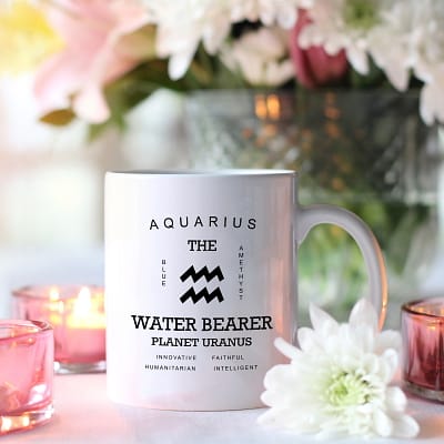 Aquarius-All About Zodiac_Mug w Flowers and Candles_3500x2334_SQ CROP-800