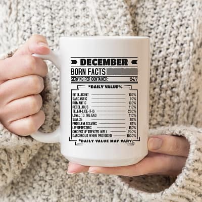 December_Born Facts_15oz Woman in Sweater Holding Mug_MG_5476-SQ CROP-800