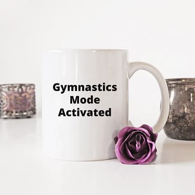 Gymnastics Mode Activated_PurpleflowerMug_KFMockups_800x800